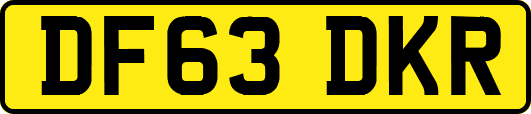DF63DKR