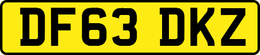 DF63DKZ