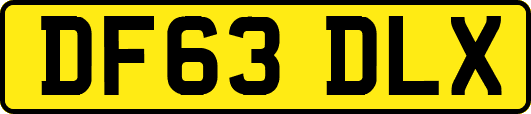 DF63DLX