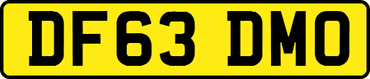 DF63DMO