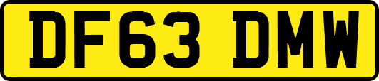 DF63DMW