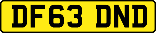 DF63DND