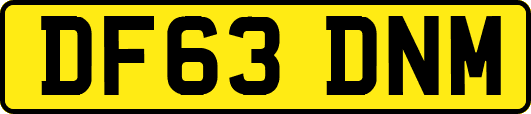 DF63DNM