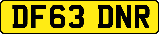 DF63DNR