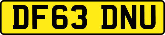 DF63DNU