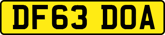 DF63DOA
