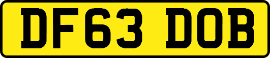 DF63DOB