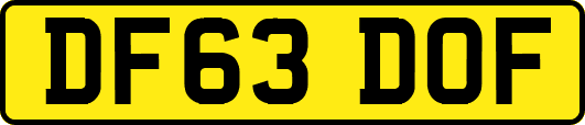 DF63DOF