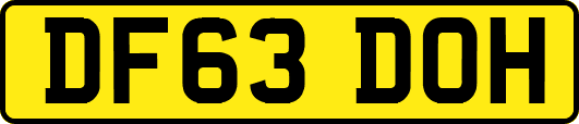 DF63DOH