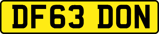 DF63DON