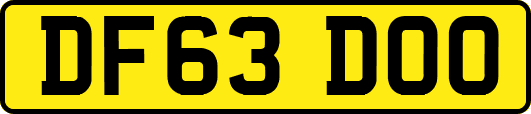 DF63DOO