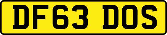 DF63DOS