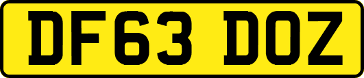 DF63DOZ