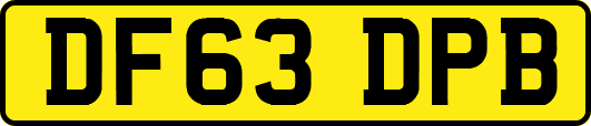 DF63DPB