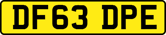 DF63DPE