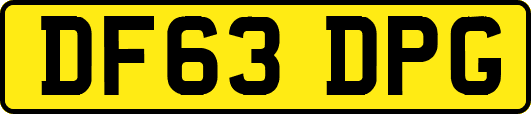 DF63DPG
