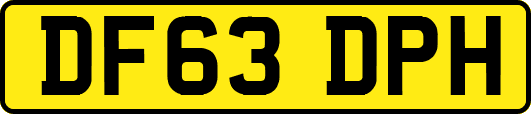 DF63DPH
