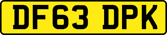 DF63DPK