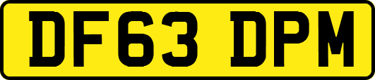DF63DPM