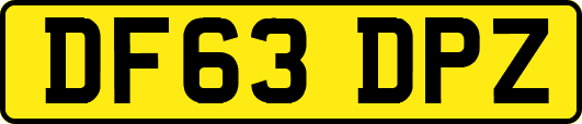 DF63DPZ