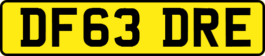 DF63DRE