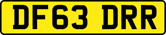 DF63DRR