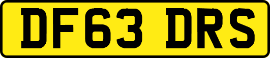 DF63DRS