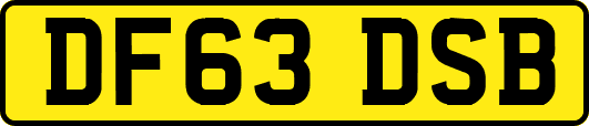 DF63DSB