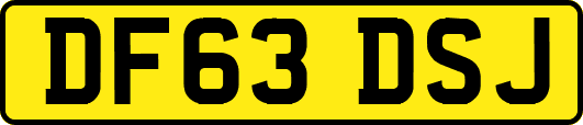 DF63DSJ