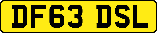 DF63DSL