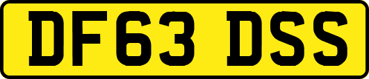 DF63DSS