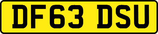 DF63DSU