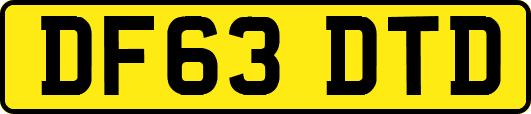 DF63DTD