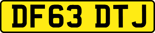 DF63DTJ