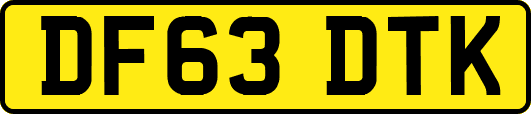 DF63DTK