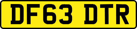DF63DTR