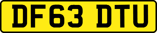 DF63DTU