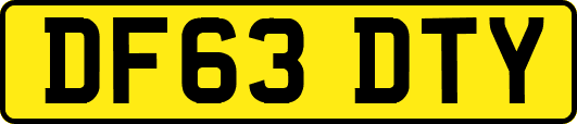 DF63DTY