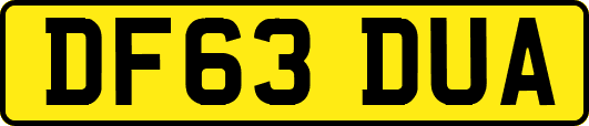 DF63DUA