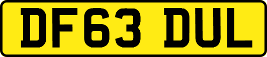 DF63DUL
