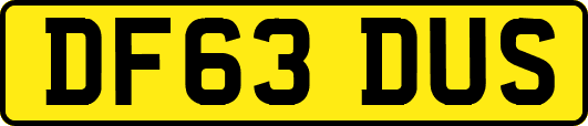 DF63DUS