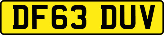 DF63DUV
