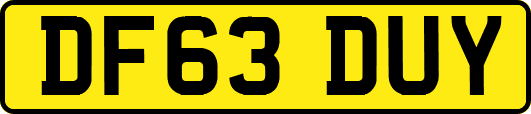 DF63DUY