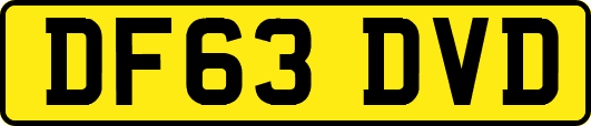 DF63DVD