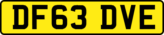 DF63DVE