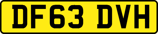 DF63DVH