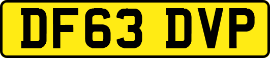 DF63DVP