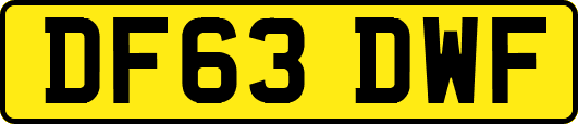 DF63DWF