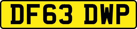 DF63DWP