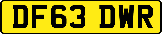 DF63DWR